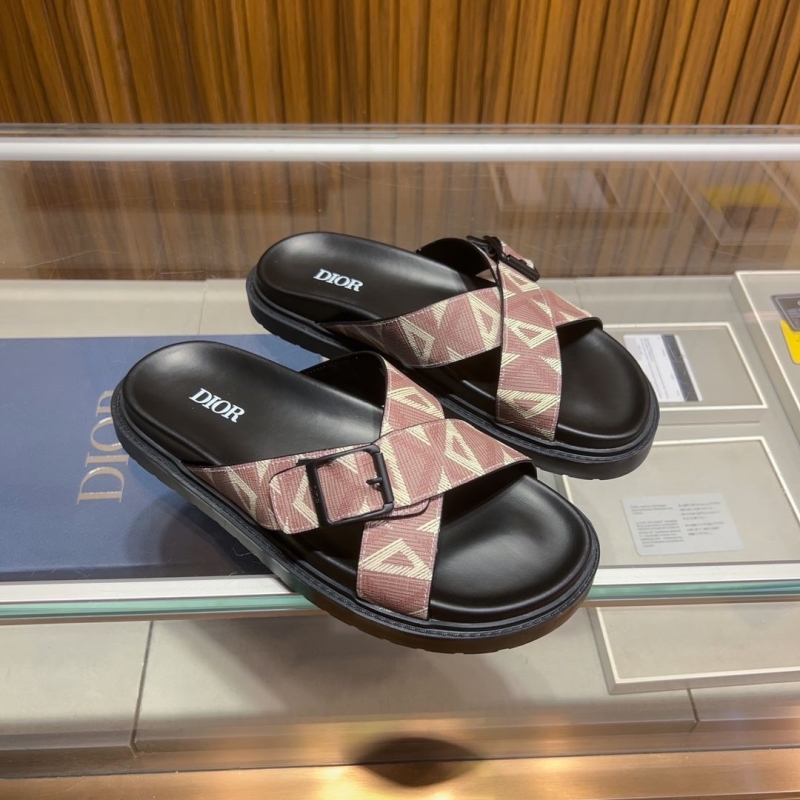 ch**an D*or slippers